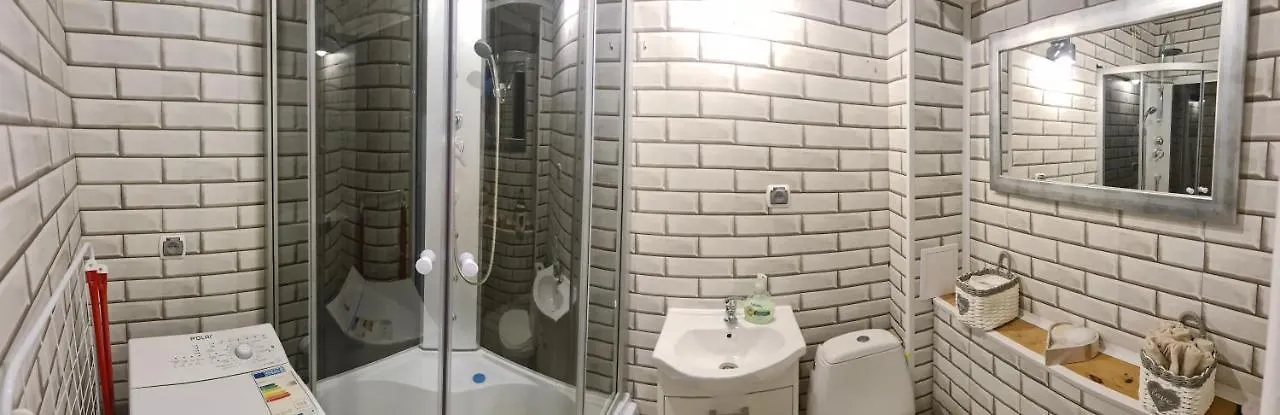 Apartament Apartament nad morzem Kołobrzeg