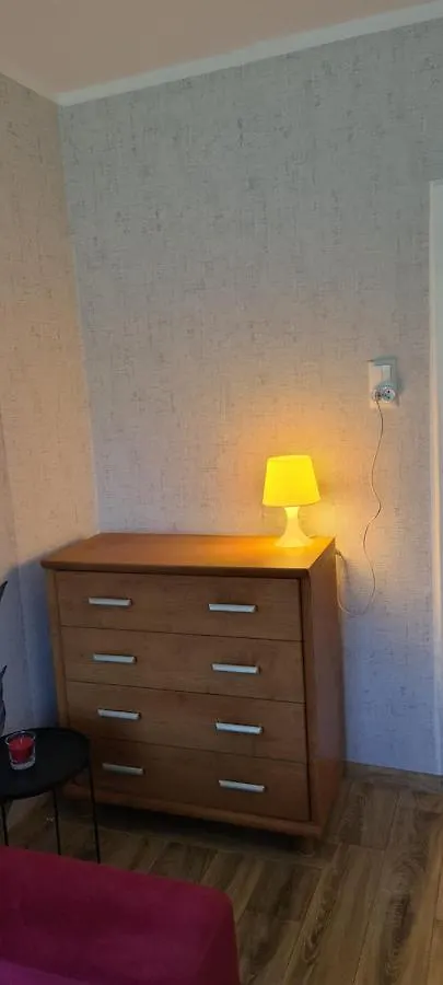 Apartament Apartament nad morzem Kołobrzeg