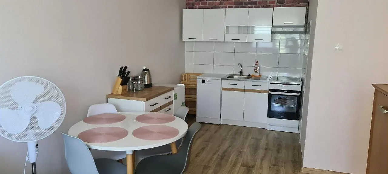Apartament Apartament nad morzem Kołobrzeg Polska