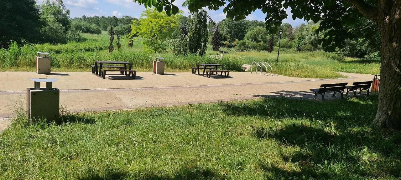 Apartament Apartament nad morzem Kołobrzeg