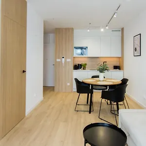 Baltic Marina Z Garażem Apartament
