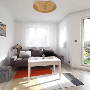 Uroczy Rzeczna Apartament